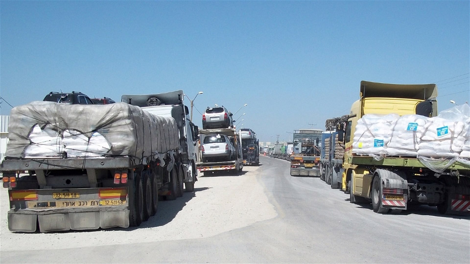Tăng cường cứu trợ khẩn cấp cho người dân Palestine sau xung đột